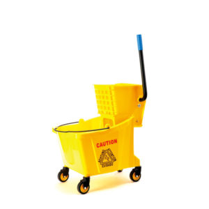Bucket Wringer 21qt Sidepress Combo