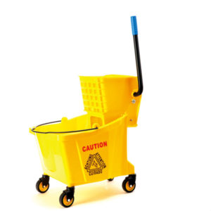 Bucket Wringer 26qt Sidepress Combo