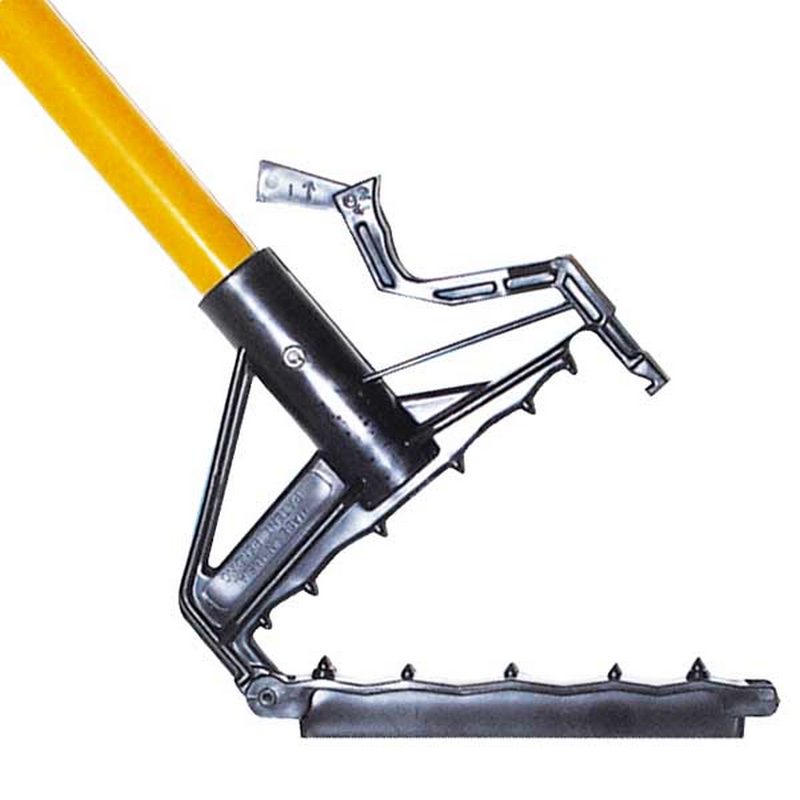 Easy Change Mop Fiberglass Handle