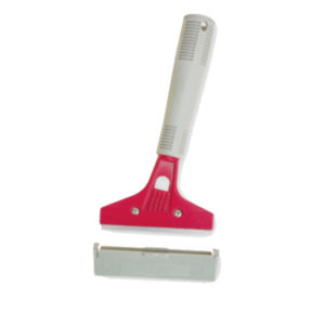 Metal Floor Scraper fits on Handle