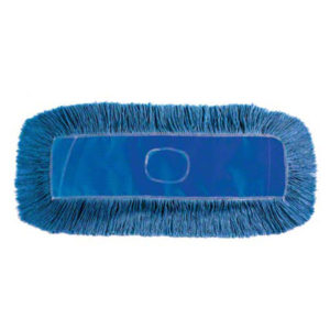 Synthetic Dust Mop Refill Cut End