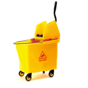 Bucket Combo 35qt Downpress Wringer