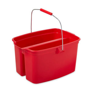 Divided Bucket 17qt